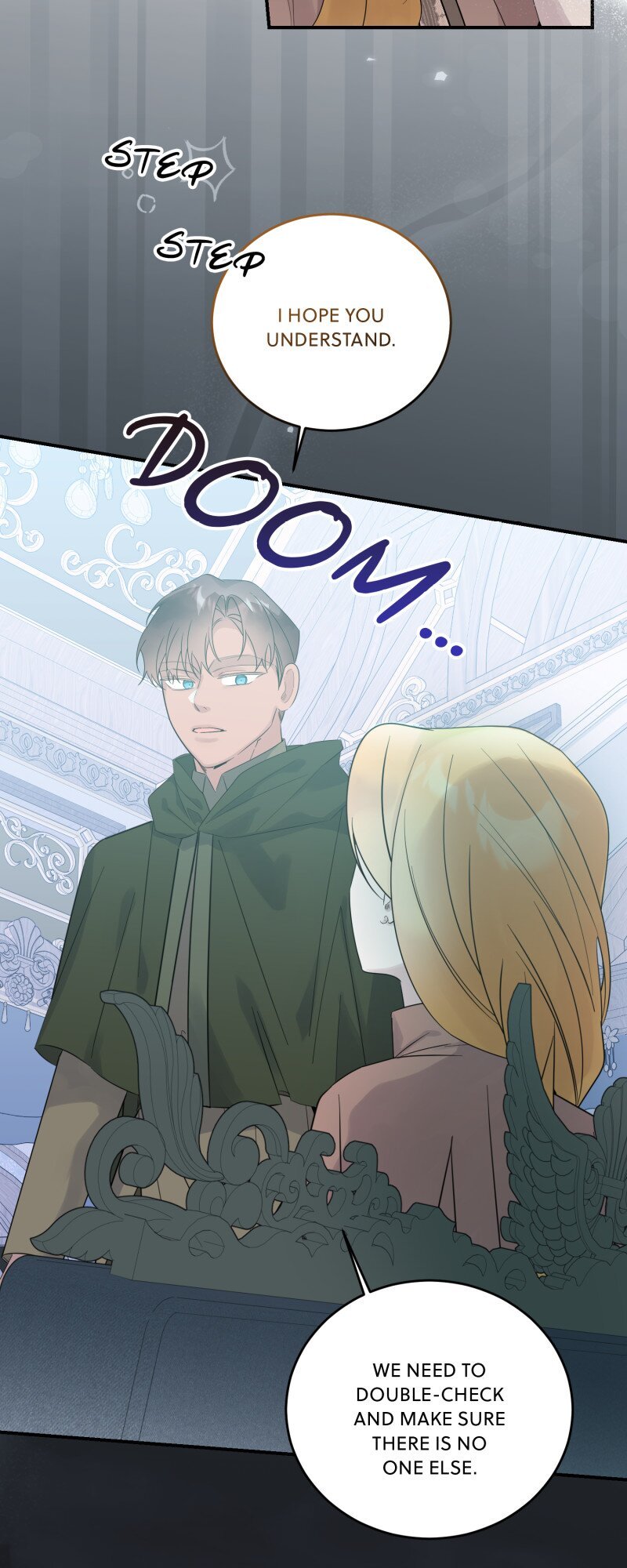 Read A Fairy Tale for Villains Manga Online