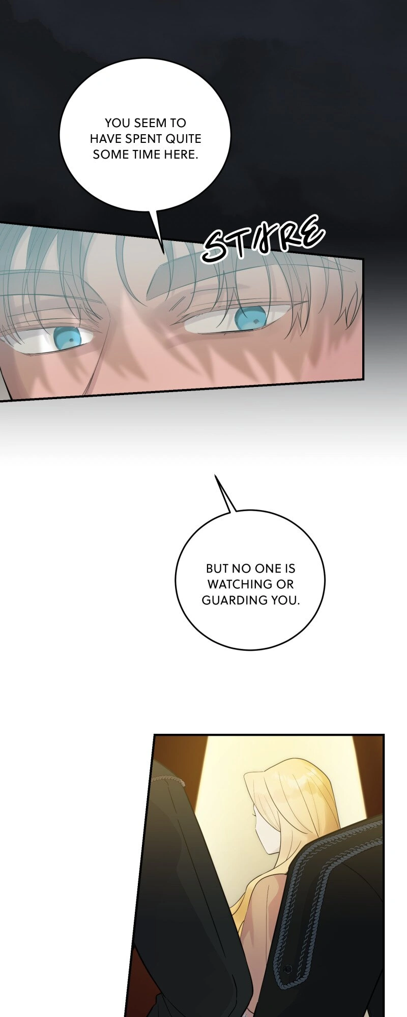 Read A Fairy Tale for Villains Manga Online