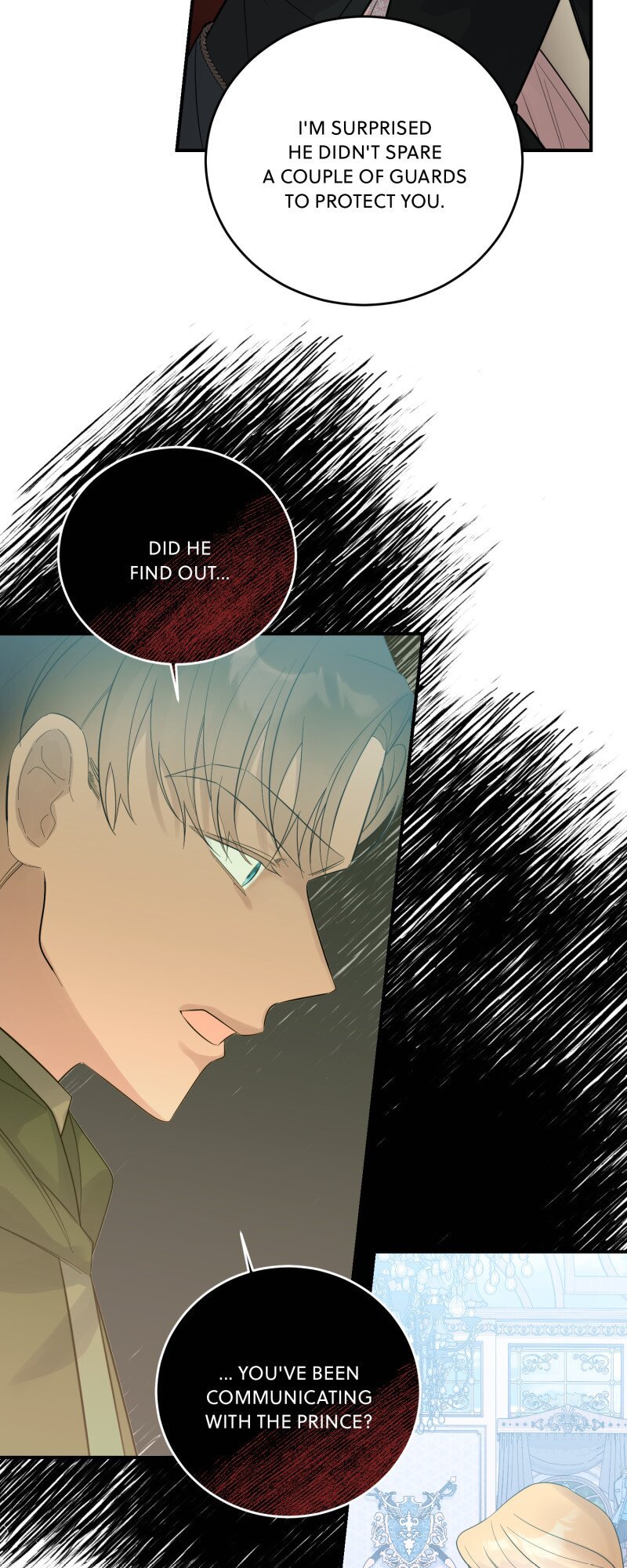 Read A Fairy Tale for Villains Manga Online