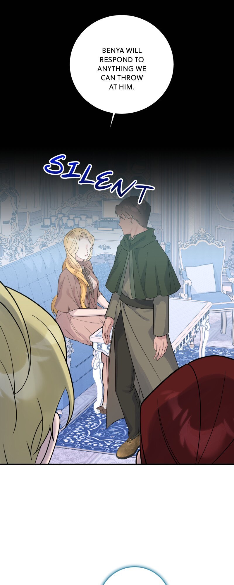 Read A Fairy Tale for Villains Manga Online