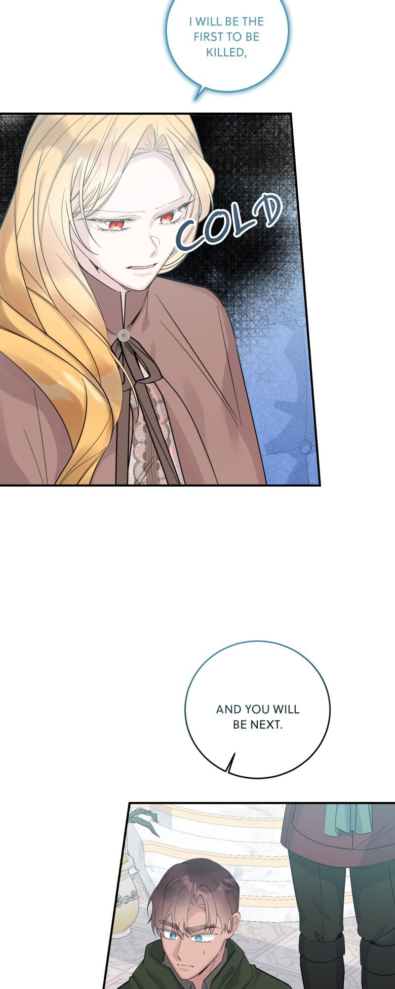 Read A Fairy Tale for Villains Manga Online