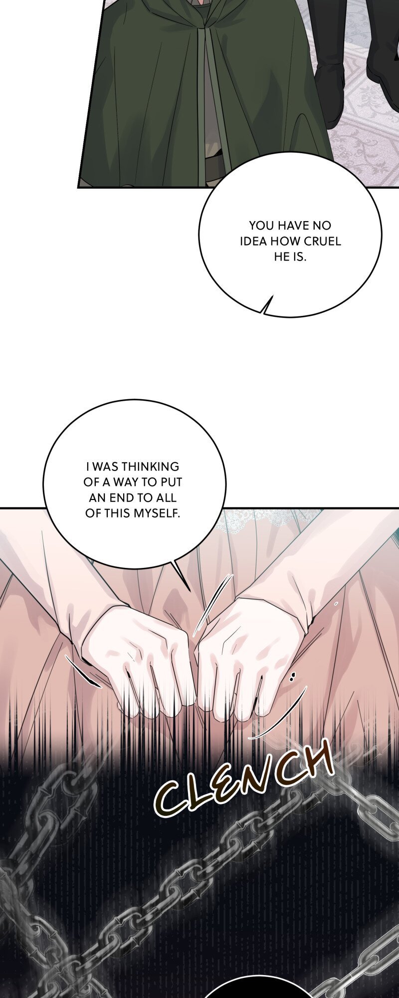 Read A Fairy Tale for Villains Manga Online