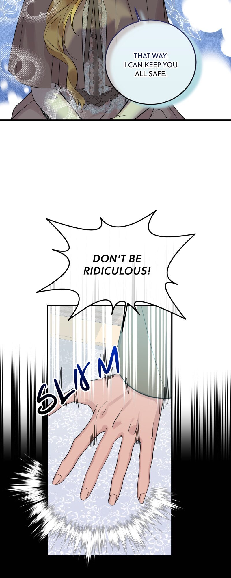 Read A Fairy Tale for Villains Manga Online