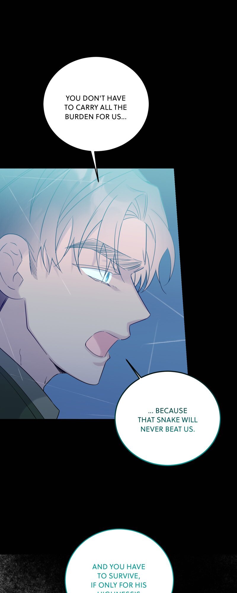 Read A Fairy Tale for Villains Manga Online