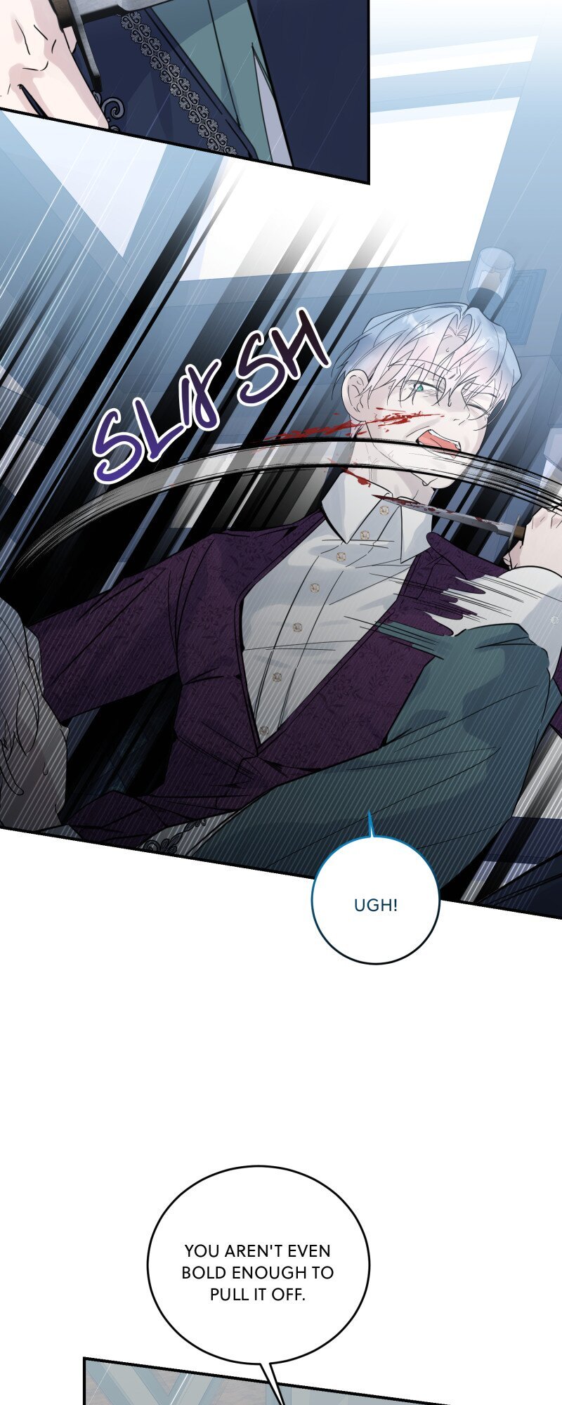 Read A Fairy Tale for Villains Manga Online