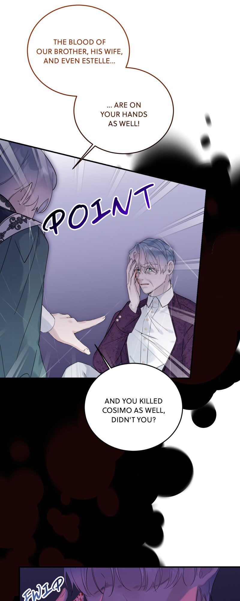 Read A Fairy Tale for Villains Manga Online