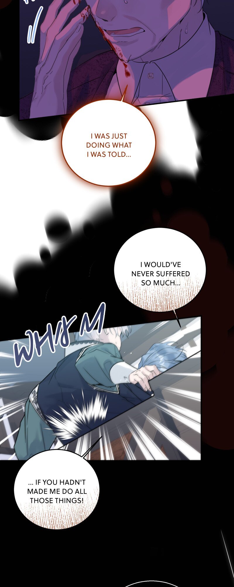 Read A Fairy Tale for Villains Manga Online