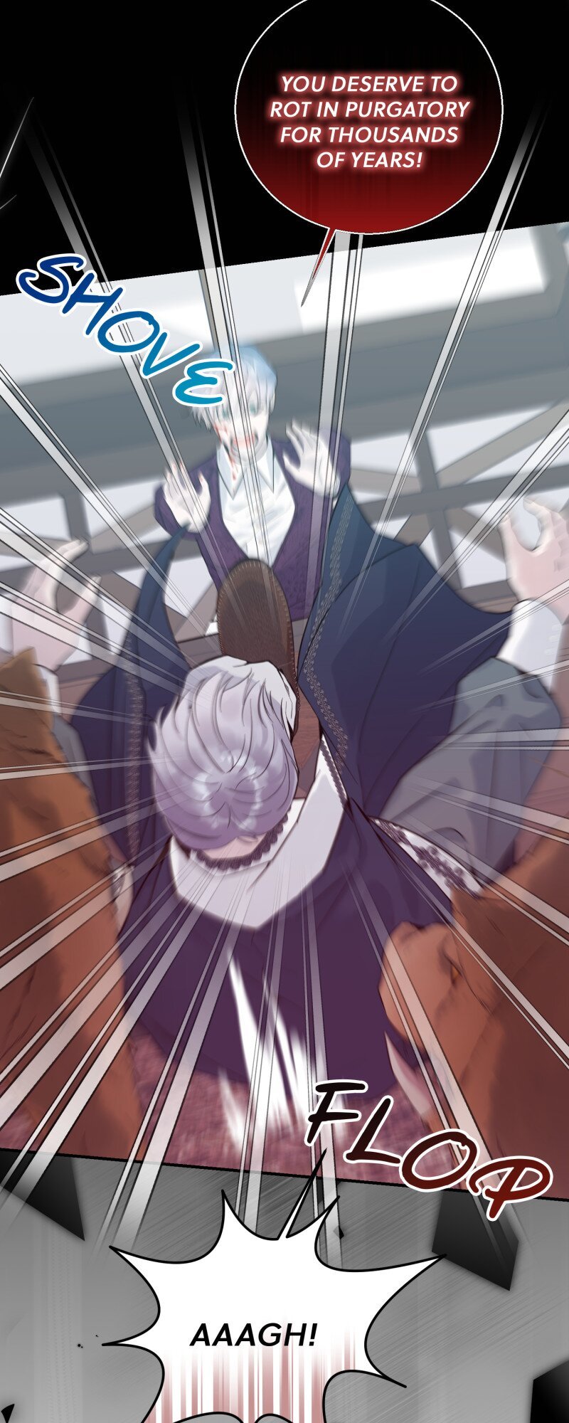 Read A Fairy Tale for Villains Manga Online