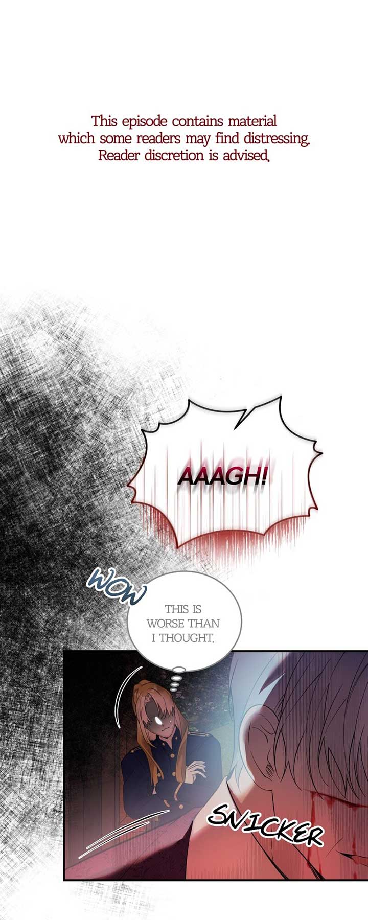 Read A Fairy Tale for Villains Manga Online