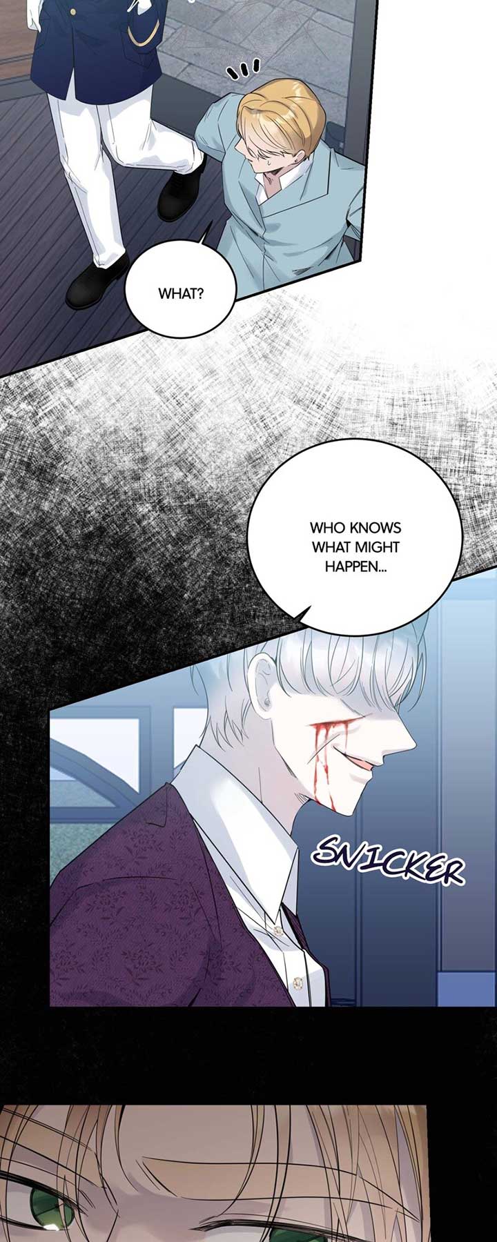 Read A Fairy Tale for Villains Manga Online