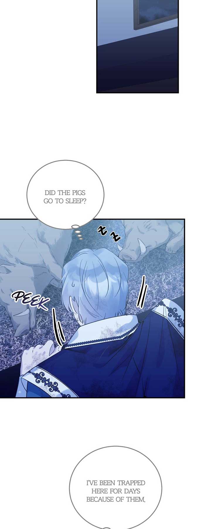 Read A Fairy Tale for Villains Manga Online