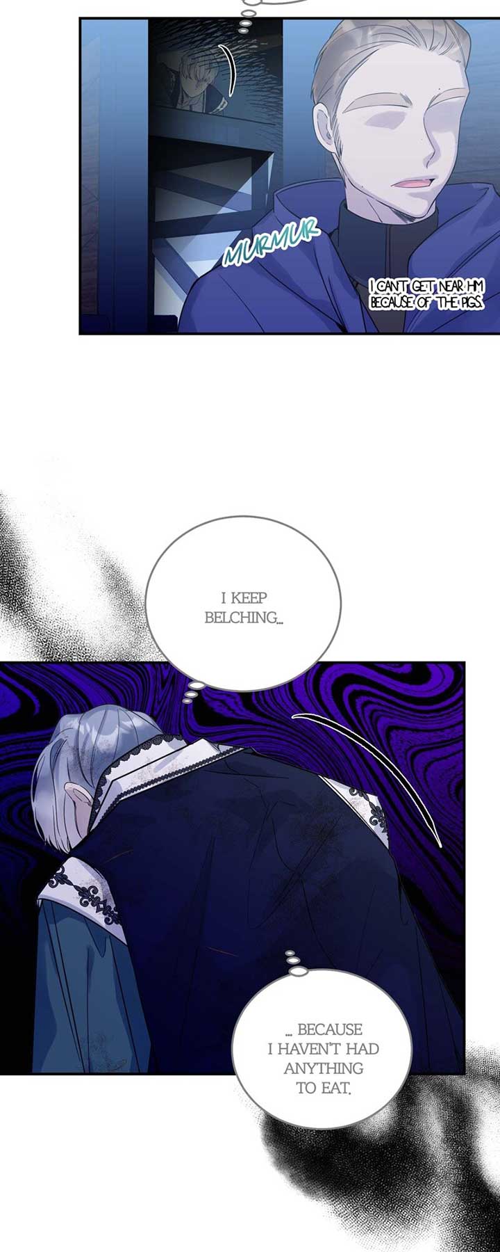 Read A Fairy Tale for Villains Manga Online