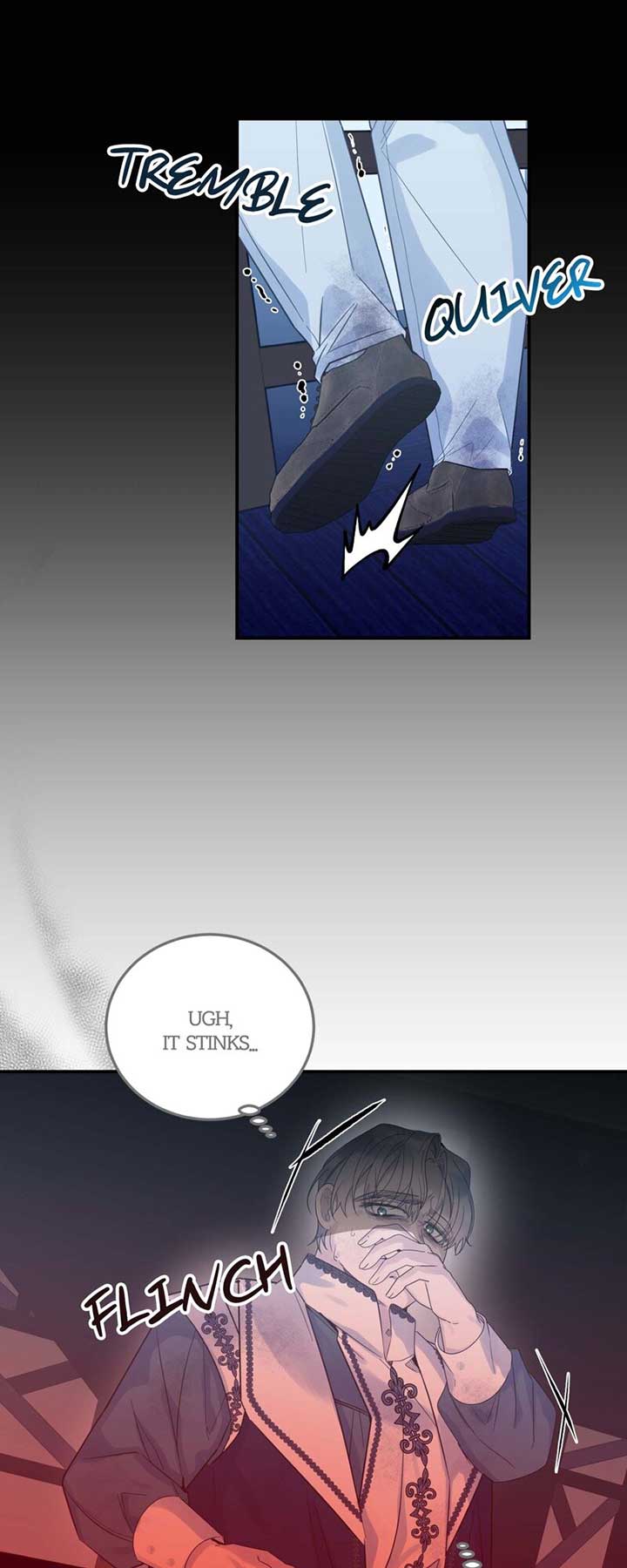 Read A Fairy Tale for Villains Manga Online
