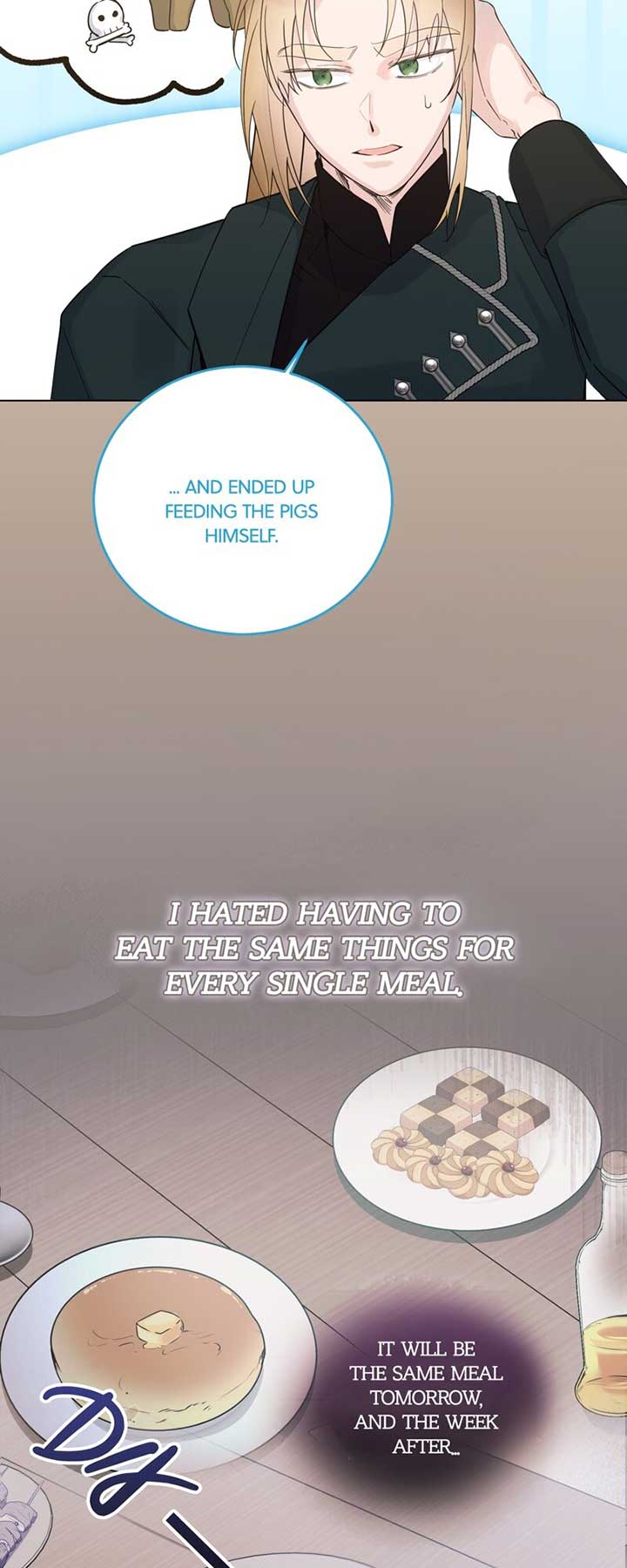 Read A Fairy Tale for Villains Manga Online