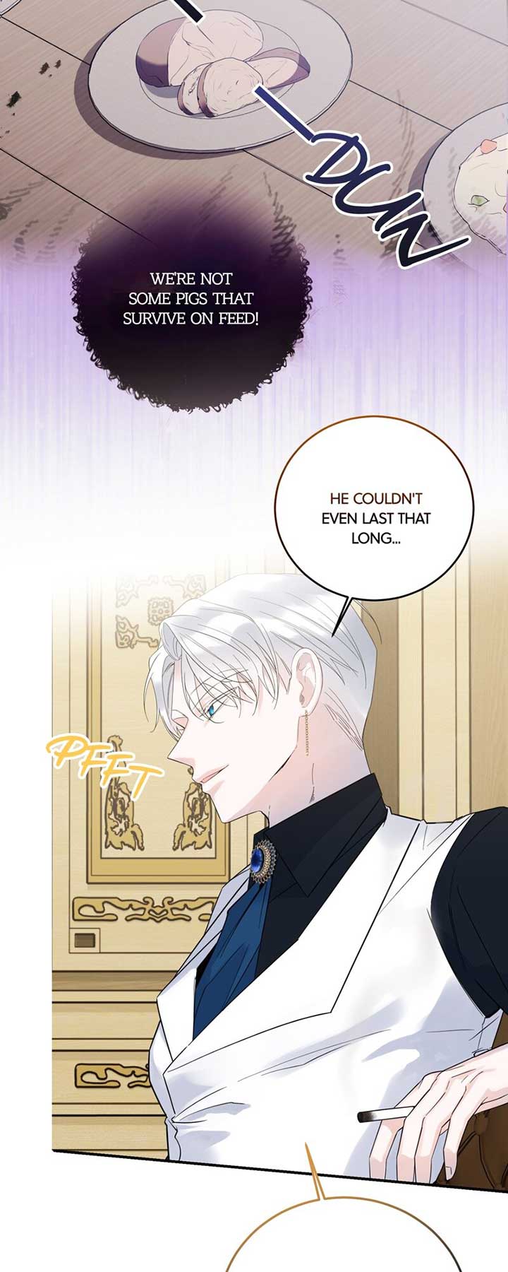Read A Fairy Tale for Villains Manga Online