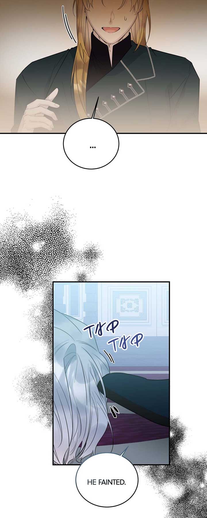 Read A Fairy Tale for Villains Manga Online