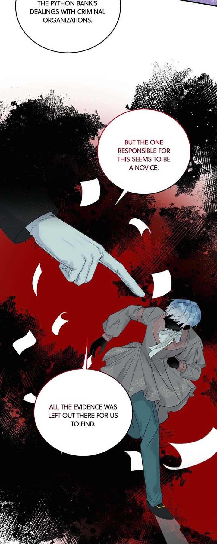 Read A Fairy Tale for Villains Manga Online