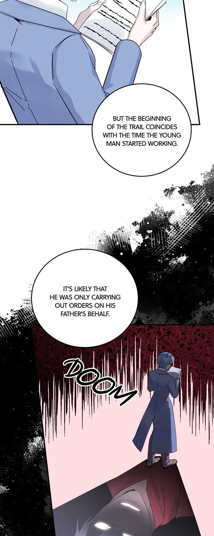 Read A Fairy Tale for Villains Manga Online