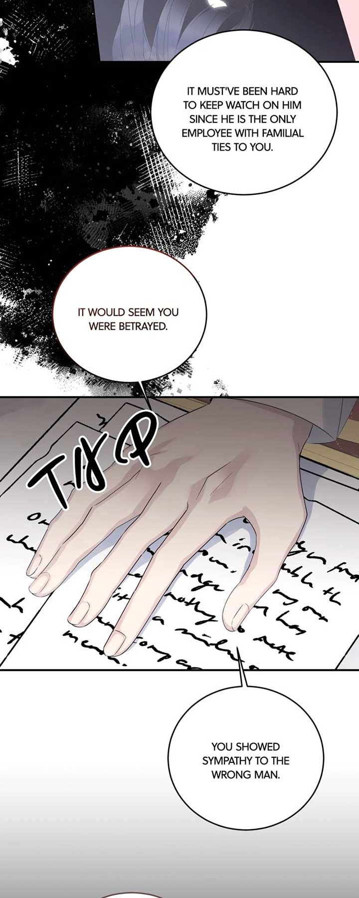 Read A Fairy Tale for Villains Manga Online