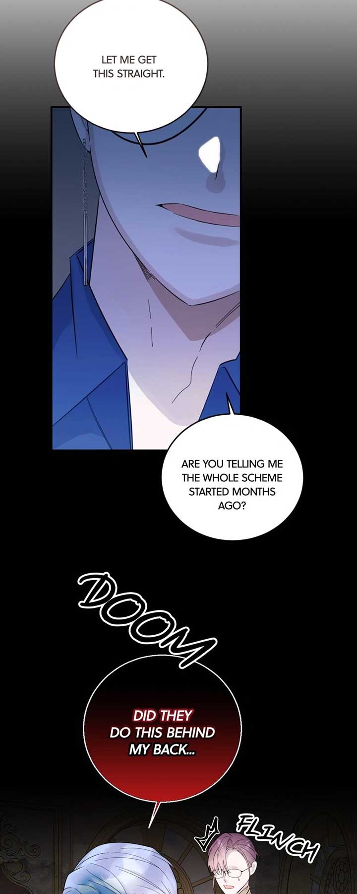 Read A Fairy Tale for Villains Manga Online