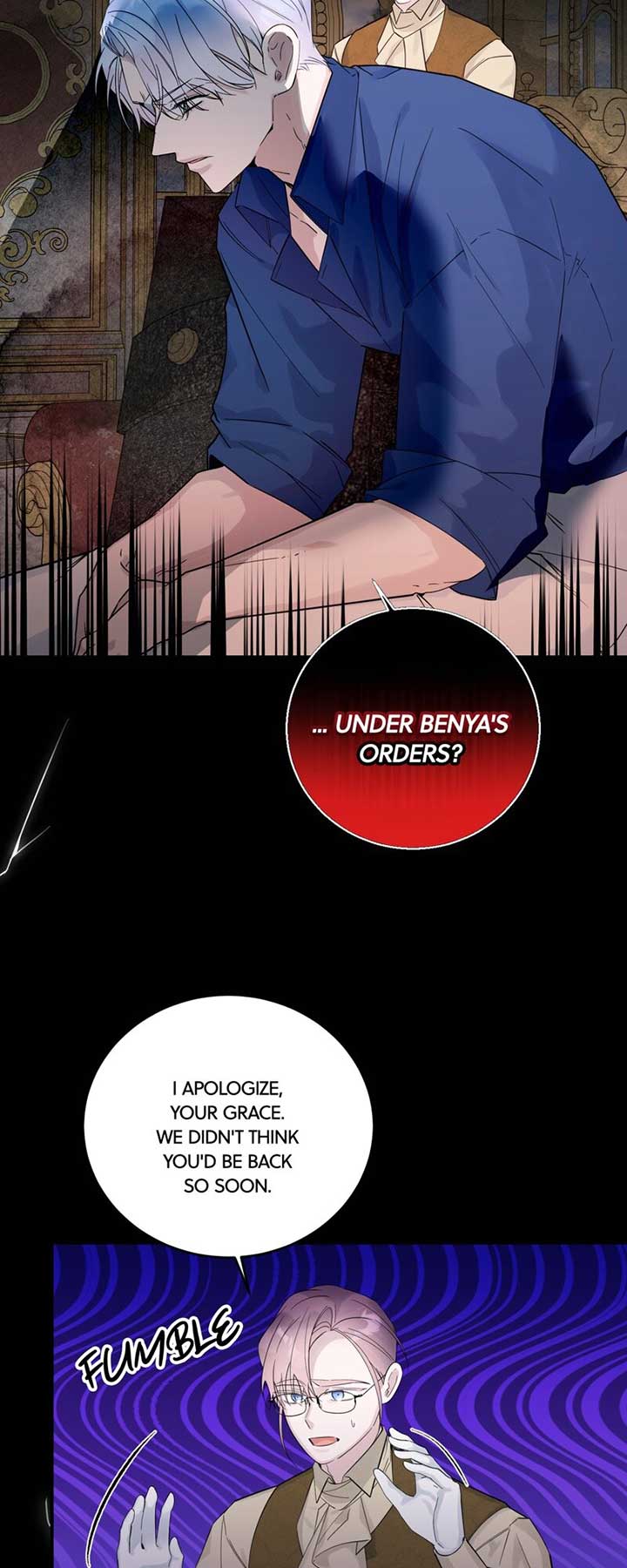 Read A Fairy Tale for Villains Manga Online