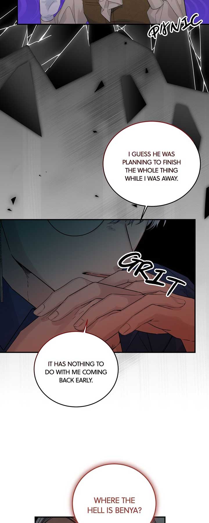 Read A Fairy Tale for Villains Manga Online