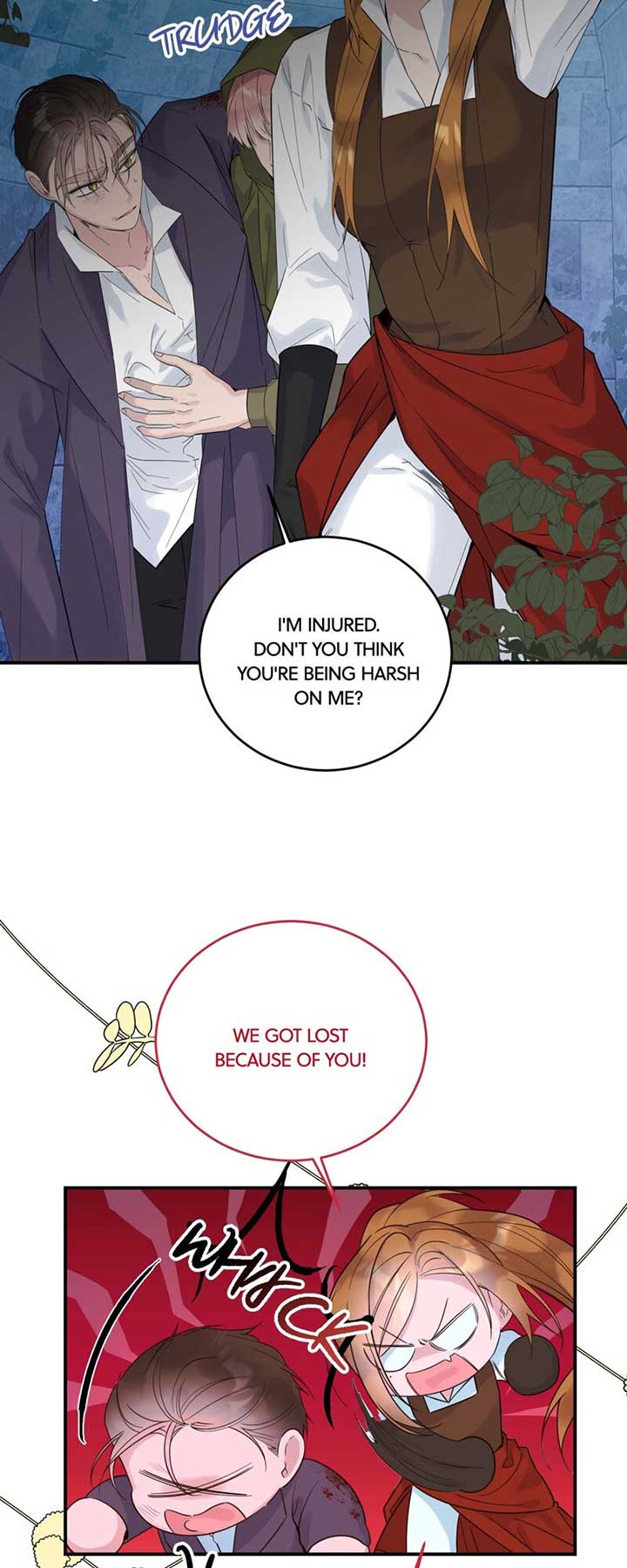 Read A Fairy Tale for Villains Manga Online