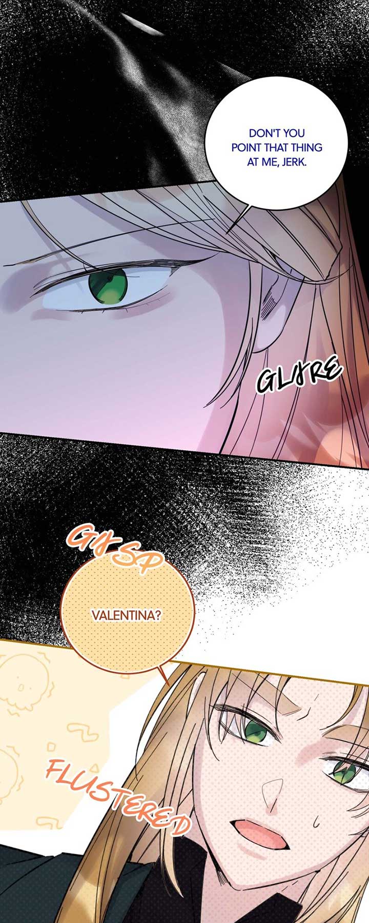 Read A Fairy Tale for Villains Manga Online