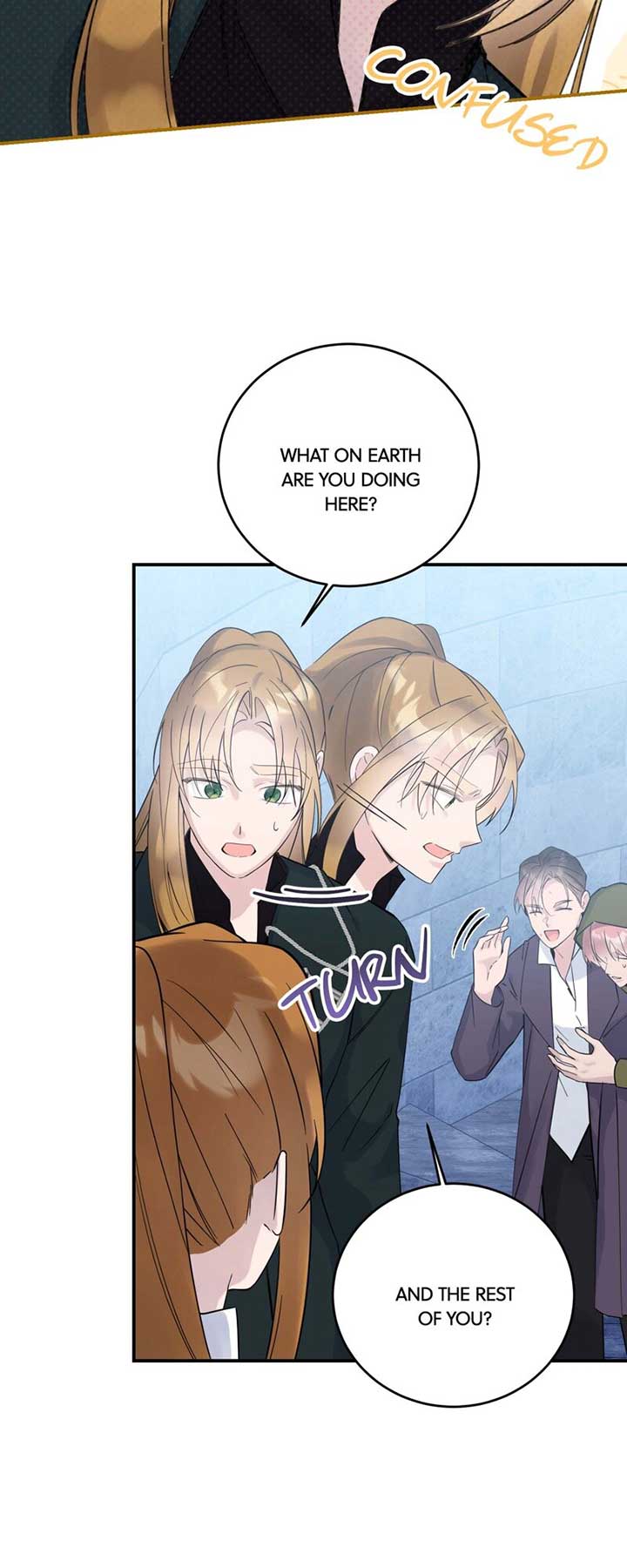 Read A Fairy Tale for Villains Manga Online