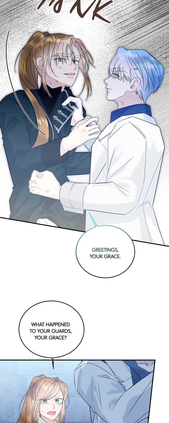 Read A Fairy Tale for Villains Manga Online
