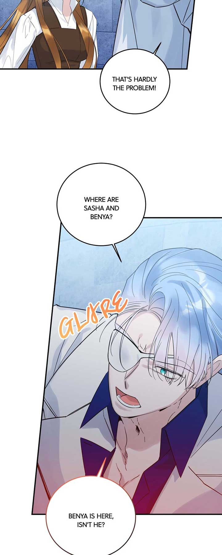 Read A Fairy Tale for Villains Manga Online