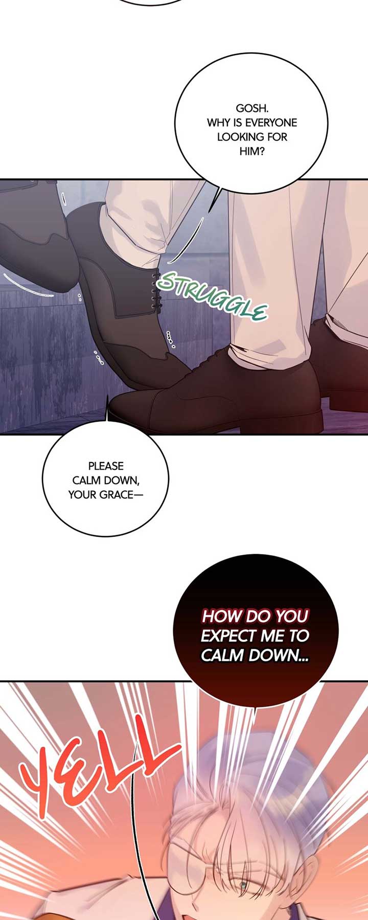 Read A Fairy Tale for Villains Manga Online