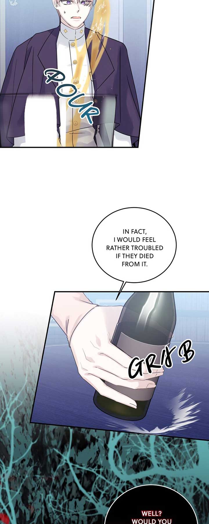 Read A Fairy Tale for Villains Manga Online