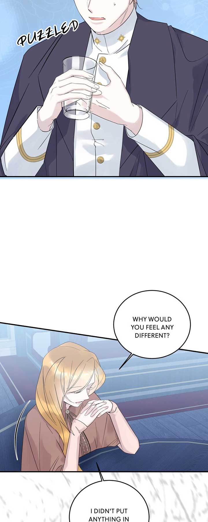 Read A Fairy Tale for Villains Manga Online