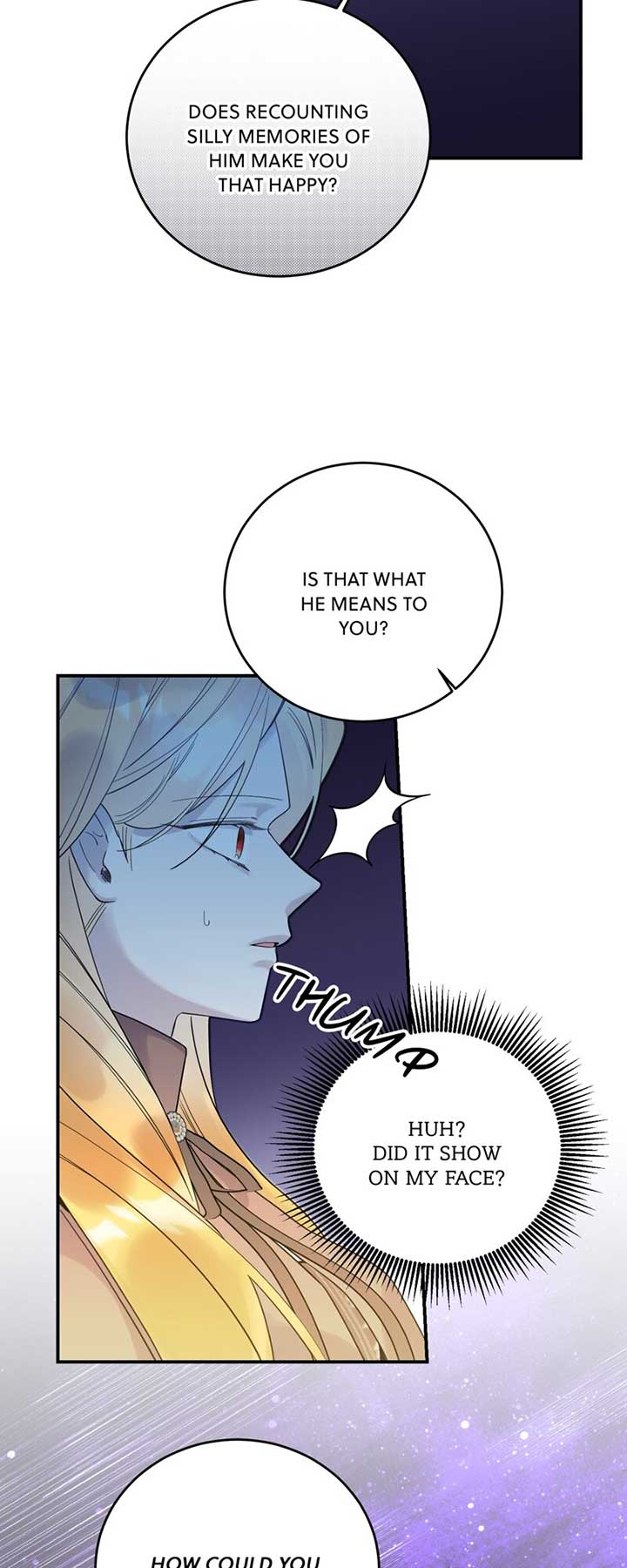 Read A Fairy Tale for Villains Manga Online