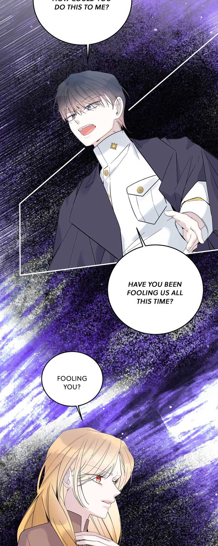 Read A Fairy Tale for Villains Manga Online