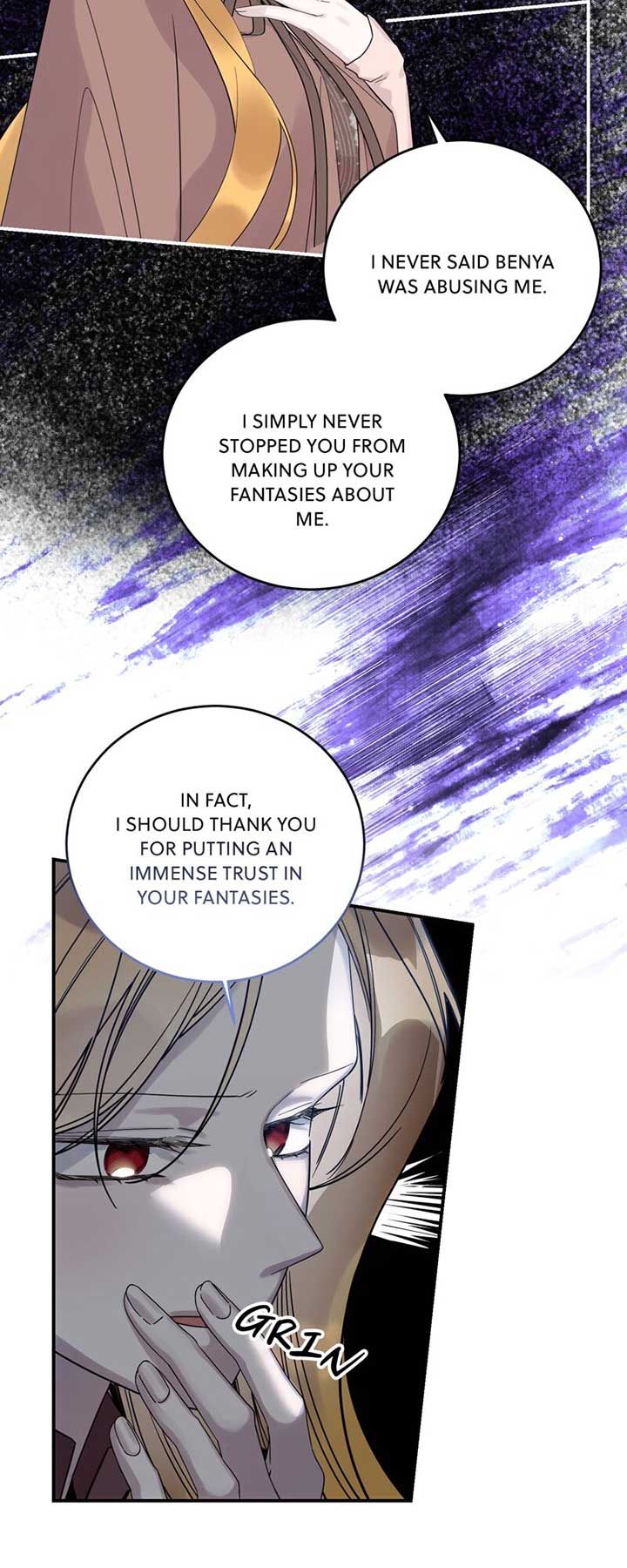 Read A Fairy Tale for Villains Manga Online