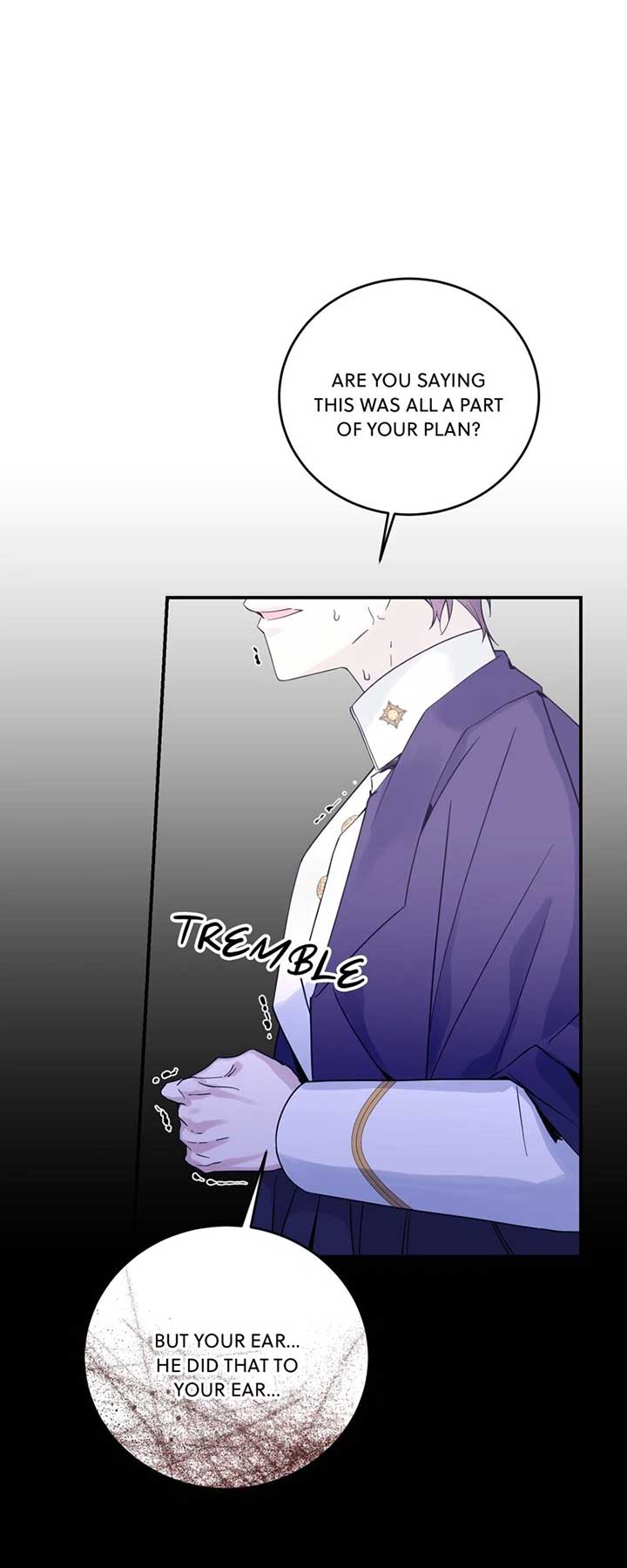 Read A Fairy Tale for Villains Manga Online