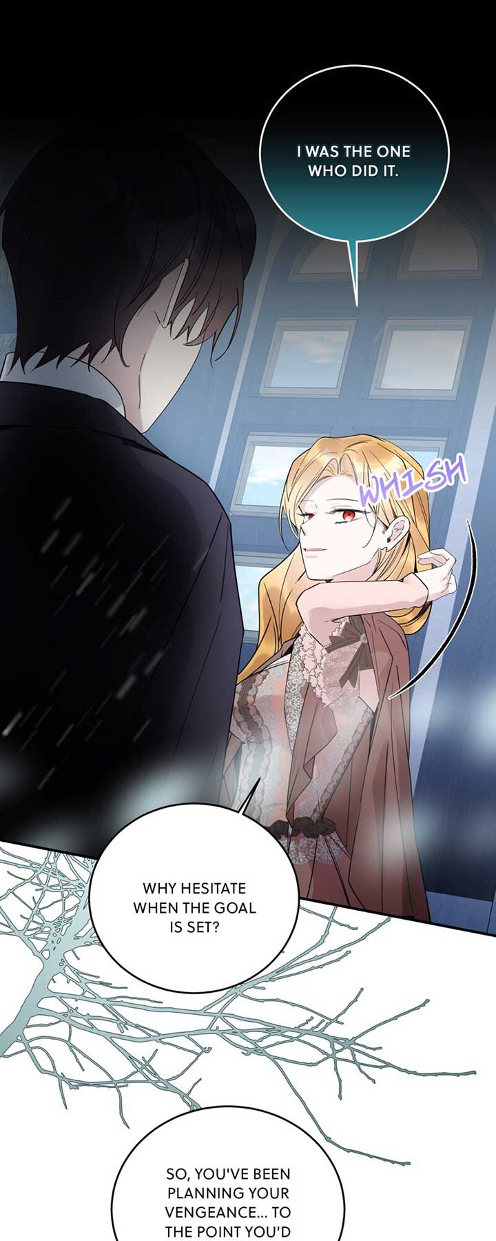 Read A Fairy Tale for Villains Manga Online