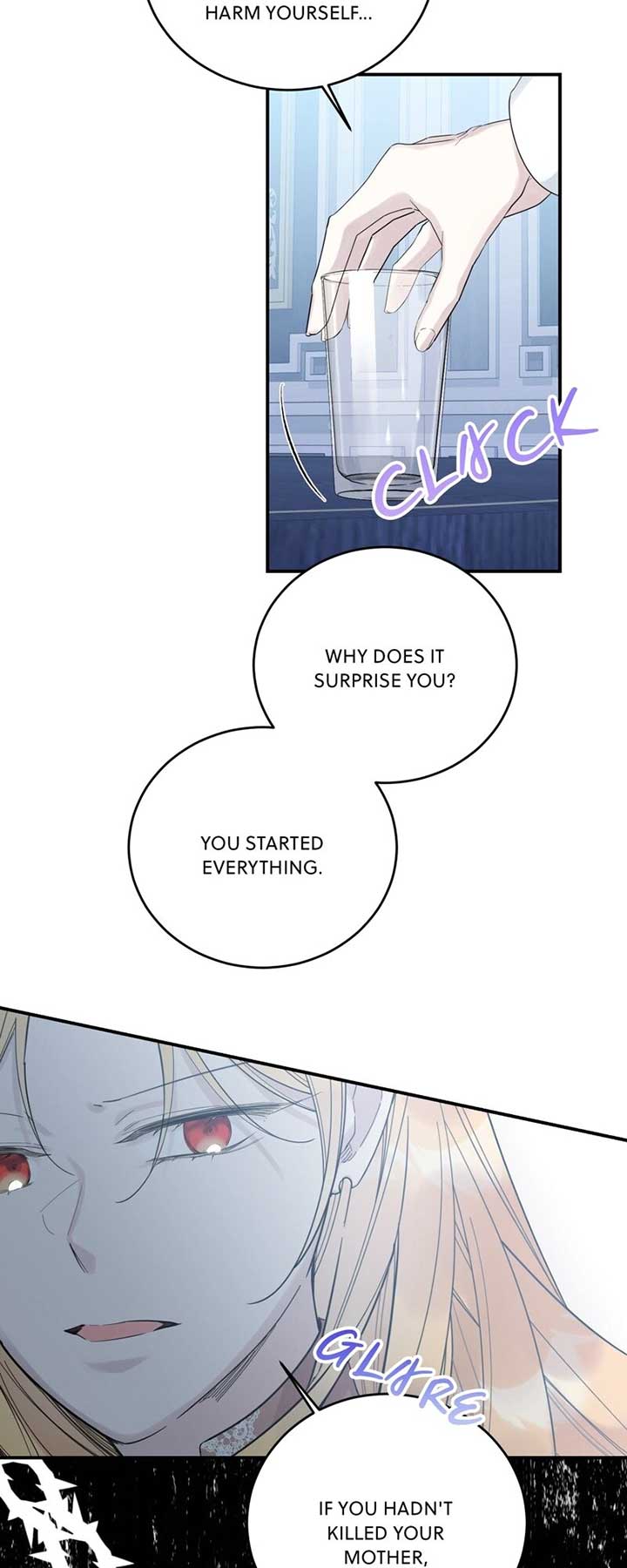 Read A Fairy Tale for Villains Manga Online