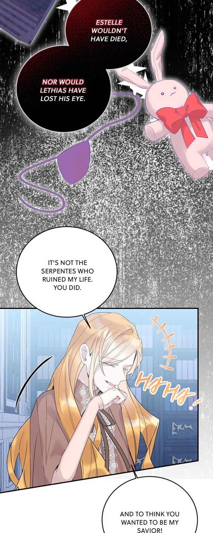 Read A Fairy Tale for Villains Manga Online