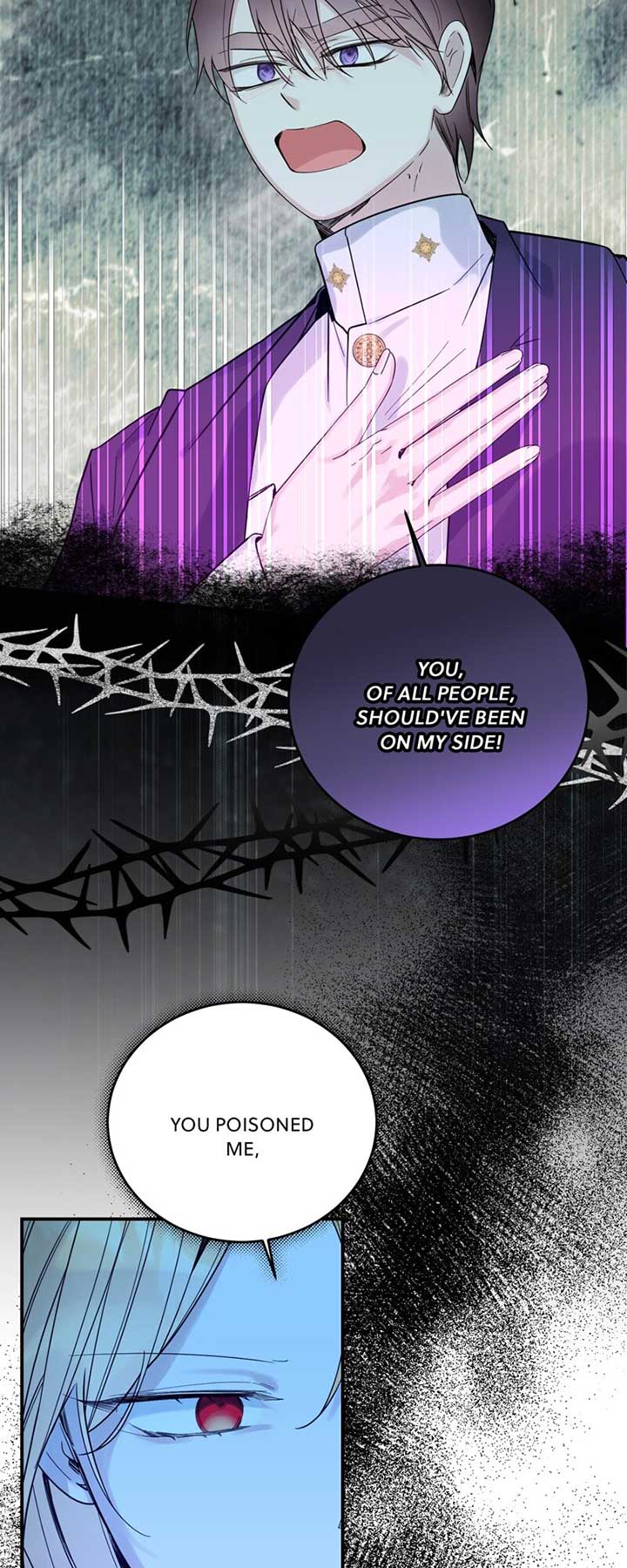 Read A Fairy Tale for Villains Manga Online