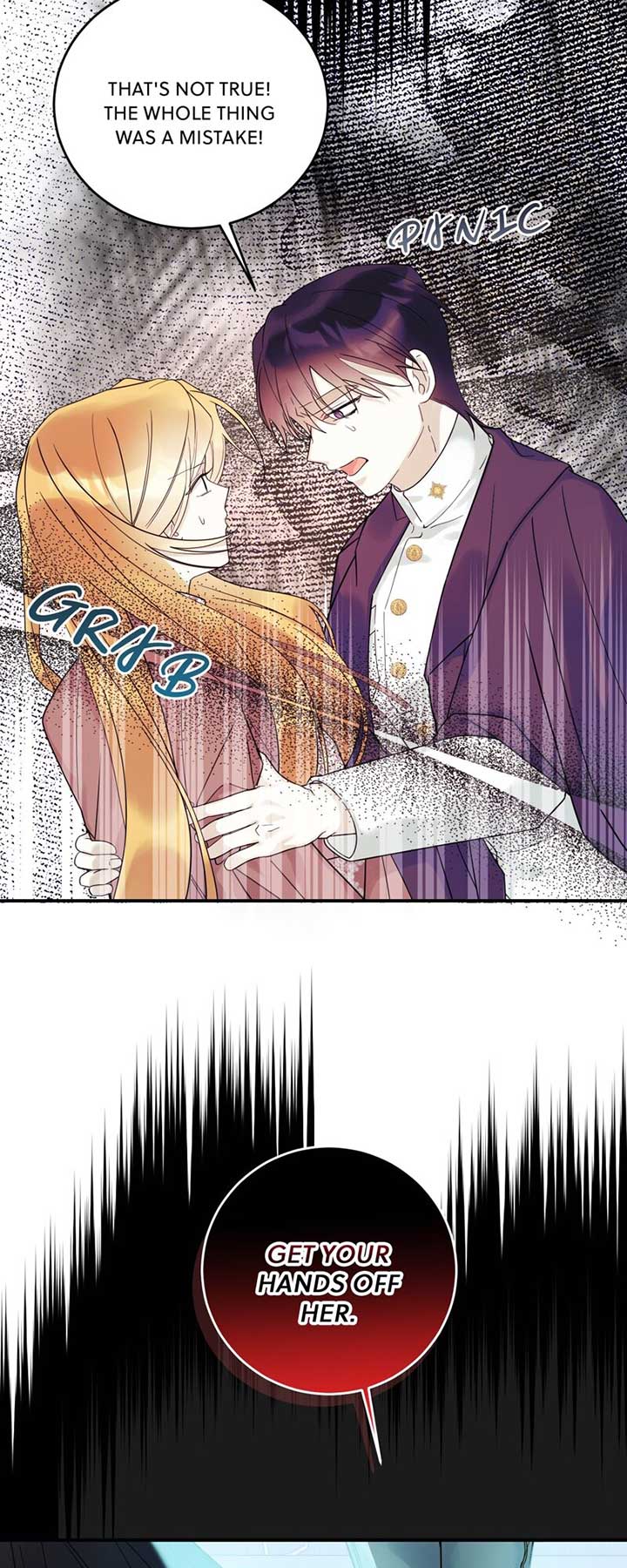 Read A Fairy Tale for Villains Manga Online