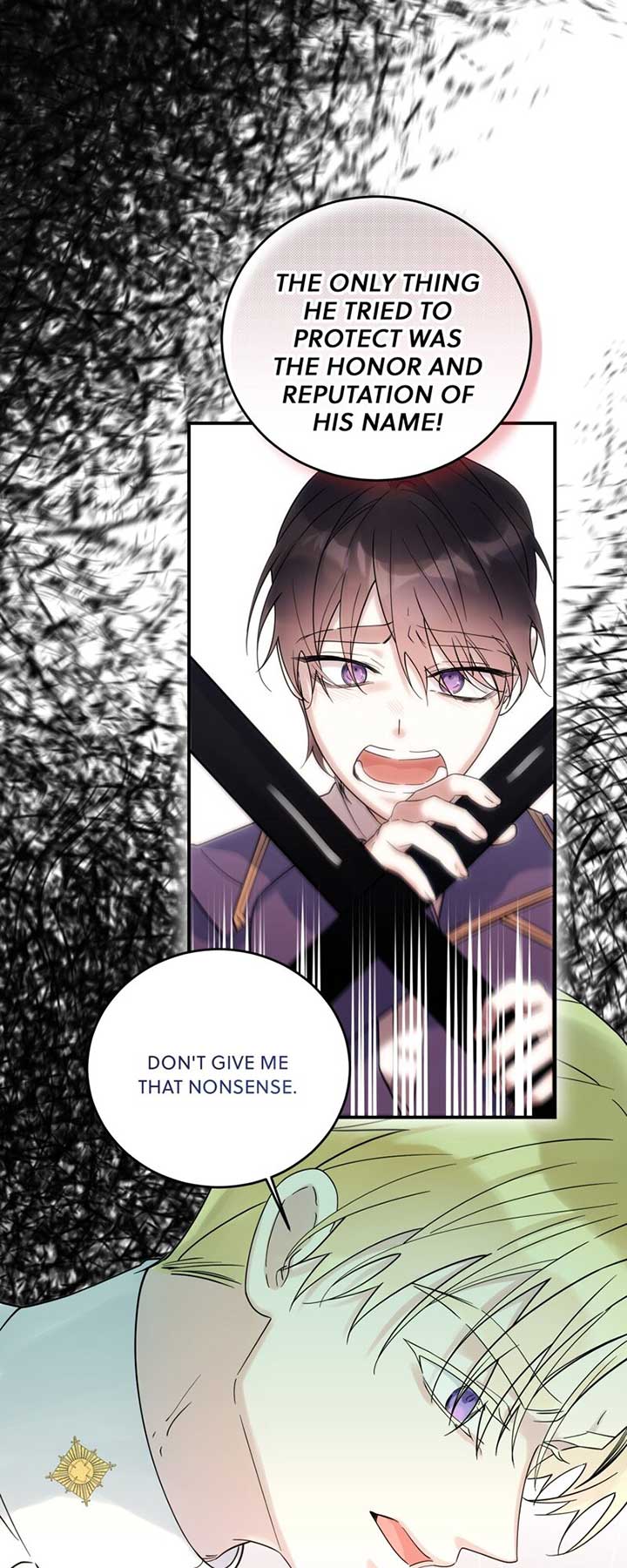 Read A Fairy Tale for Villains Manga Online
