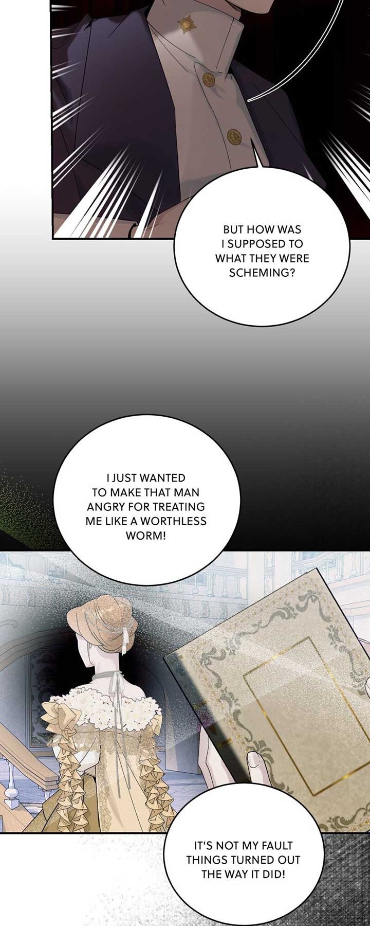 Read A Fairy Tale for Villains Manga Online