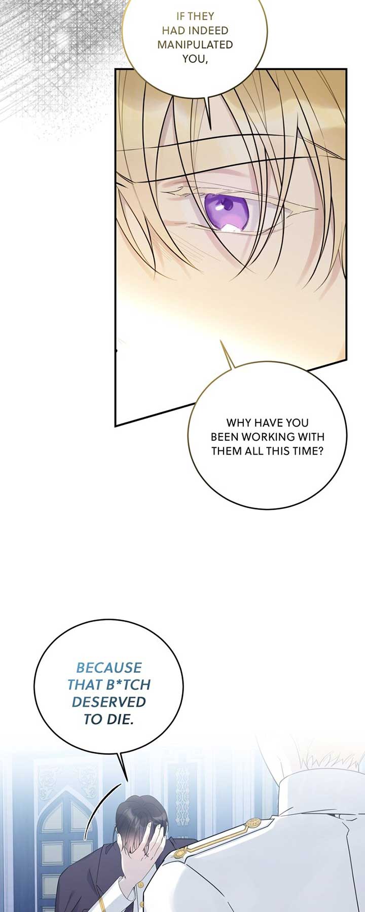Read A Fairy Tale for Villains Manga Online