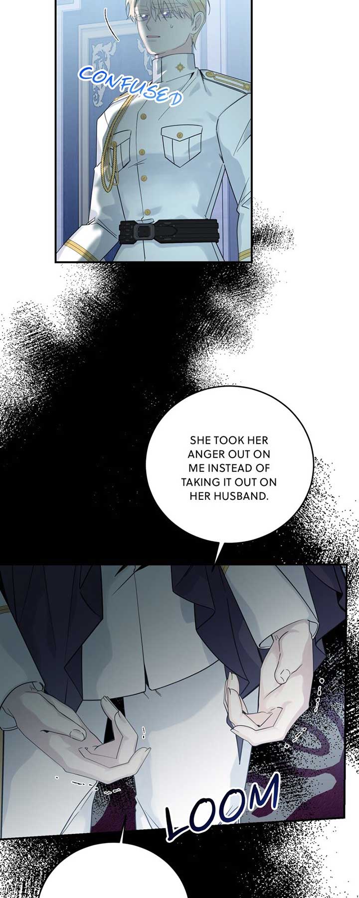 Read A Fairy Tale for Villains Manga Online