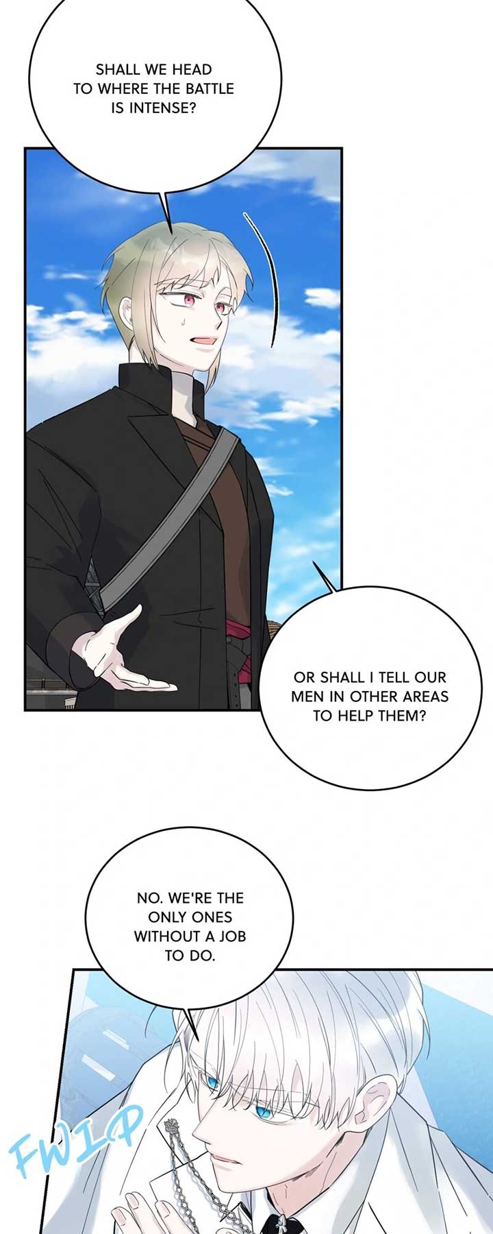 Read A Fairy Tale for Villains Manga Online