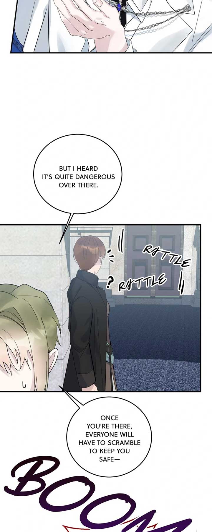 Read A Fairy Tale for Villains Manga Online