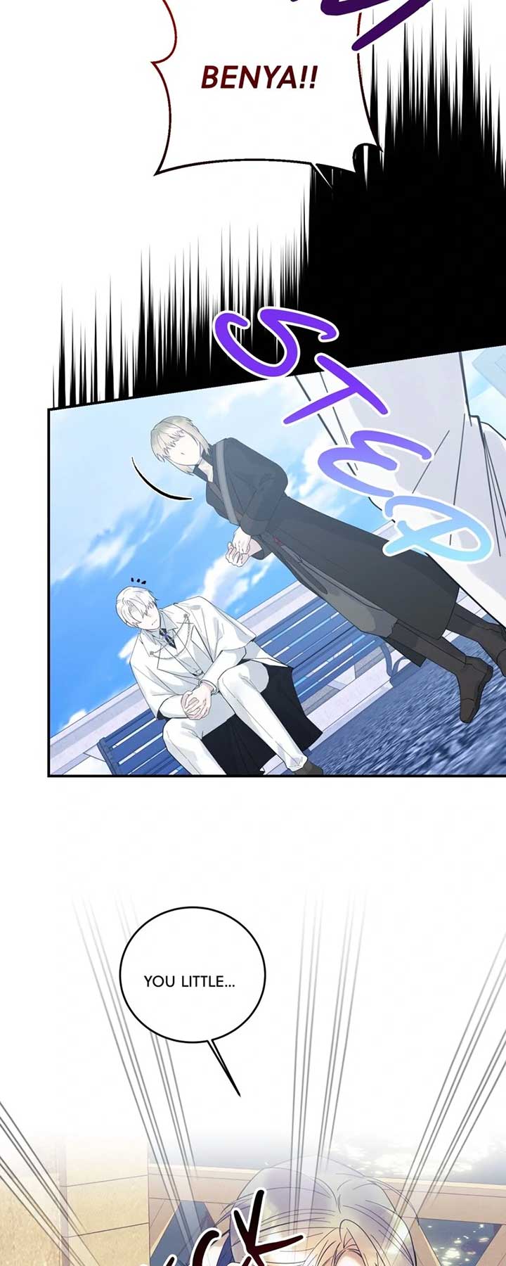 Read A Fairy Tale for Villains Manga Online